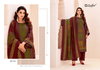 Toosh By Zulfat Woollen Pashmina Dress Material Wholesale Shop In Surat